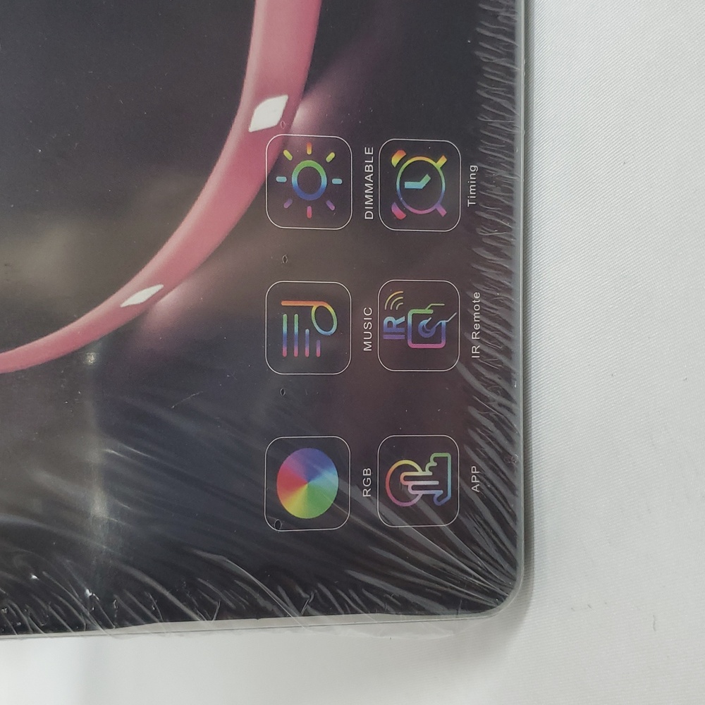 LED Strip Lights, Color Changing,  130 FT, Remote, Intelligent App, Bluetooth - Picture 13 of 13